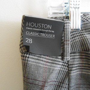Lane Bryant "Houston" Classic Trouser, NWT, Size 28